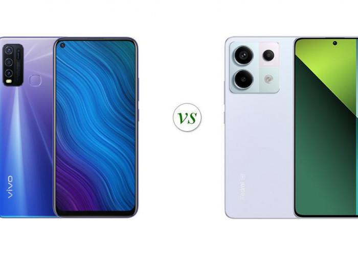 Vivo Y50 5G Vs Redmi 12, Banyak yang Belum Tahu Kelebihan dan Kekurangannya