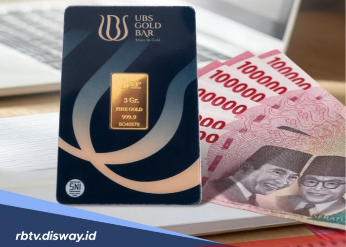 List Harga Emas Antam, Galeri24 dan UBS Hari Ini Kompak Meroket Lagi