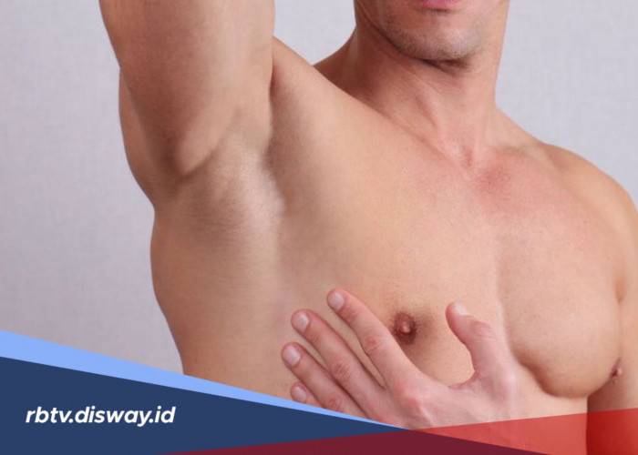 Jangan Salah, Pria juga Berisiko Terkena Kanker Payudara