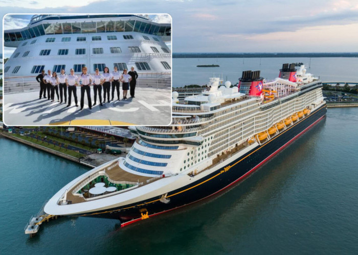 Tertarik Jadi Karyawan di Kapal Pesiar? Segini Gaji yang Diterima
