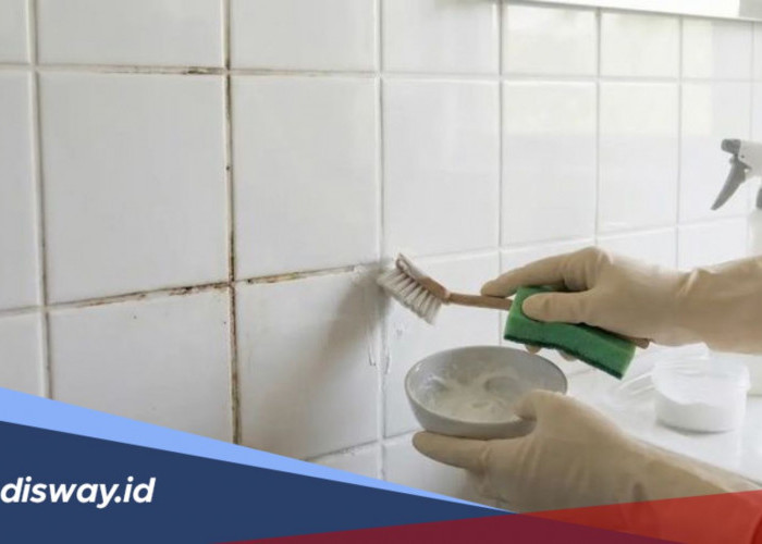 Cara Membersihkan Kerak Kamar Mandi yang Membandel dengan Bahan Dapur, Praktis dan Aman