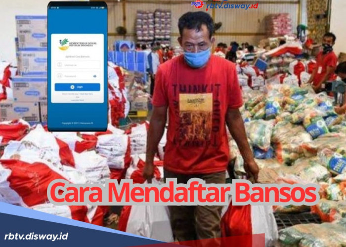 Belum Terdaftar? Begini Cara Jadi Penerima Bansos Melalui Online, Ikuti Panduannya