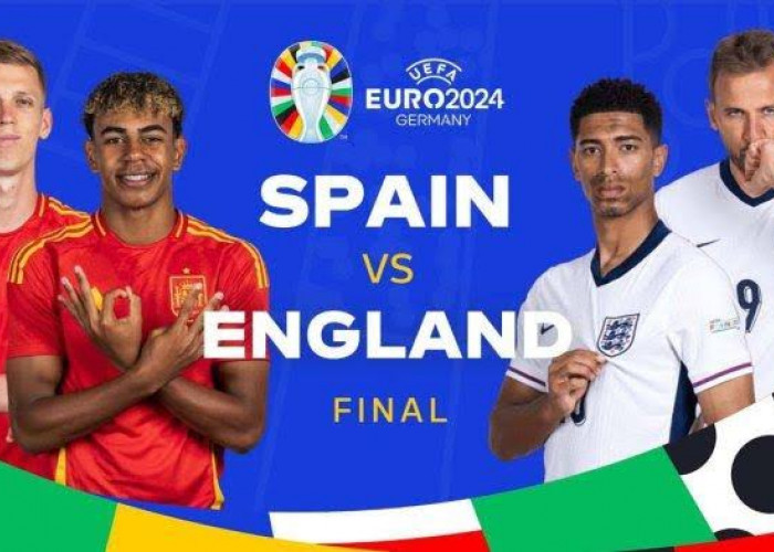 Prediksi Susunan Pemain Spanyol VS Inggris Final Euro 2024, Bagaimana Prediksi Skor?