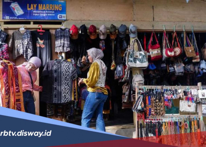 UMKM Berhasil Naik Kelas Berkat KUR BRI Rp 50 Juta, Angsuran Bulanan Ringan