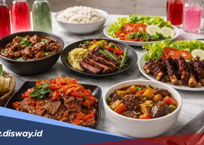 Selain Rendang, Cobain 4 Resep Masakan Daging Kurban Idul Adha yang Lezat