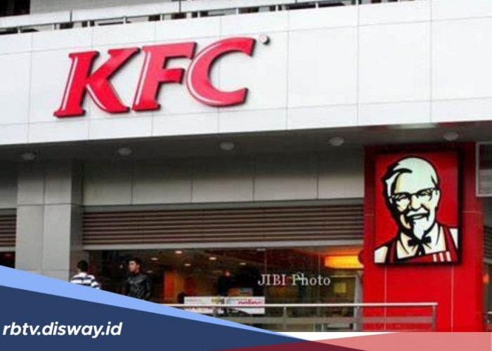 KFC Indonesia Rugi 6.173 Persen, Kok Bisa? Ini Biang Keroknya 