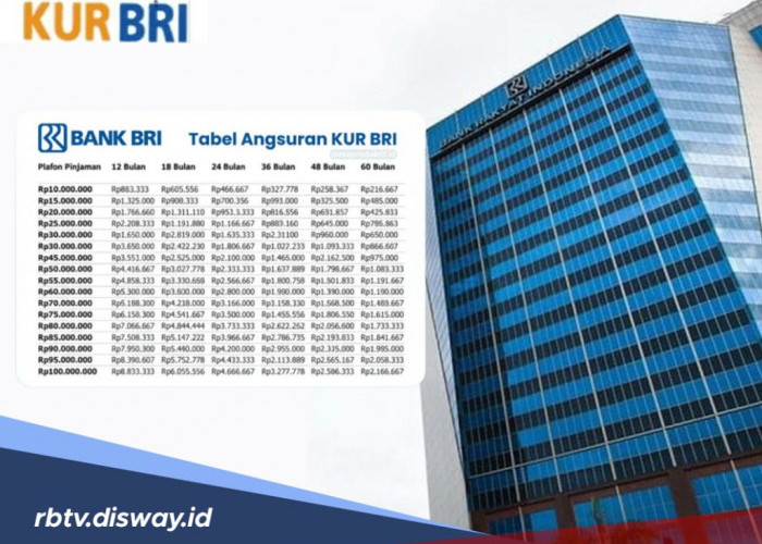 Walaupun Punya Cicilan Ini, Debitur Tetap Bisa Dapat Ajukan Pinjaman KUR BRI 2025, Sudah Cek?