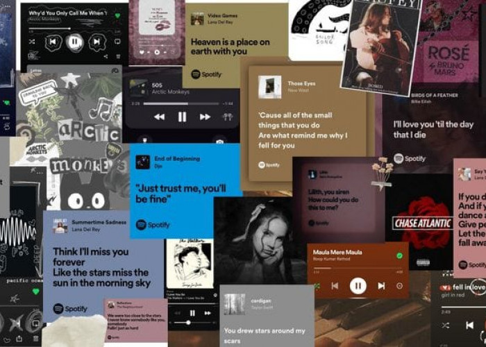 Top 10 Lagu Teratas di Spotify Global Tahun 2026, Apakah Ada Penyanyi Idolamu?