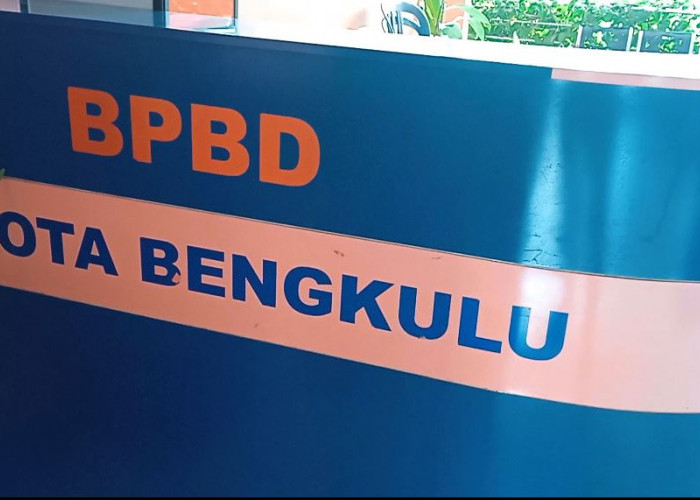 BPBD Kota Bengkulu Ajukan Anggaran hingga Rp 1 Miliar untuk Peralatan Penanggulangan Bencana 