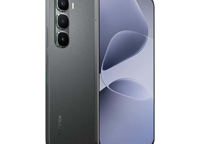 Hp Infinix Hot 60 Pro, Punya Layar QHD+ yang Responsif