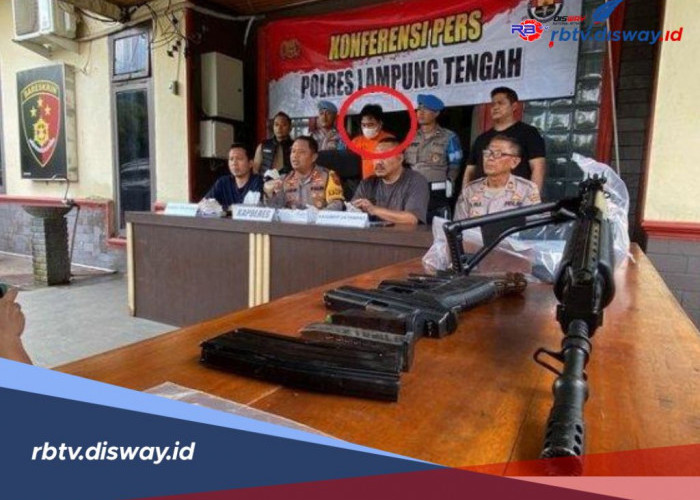Kronologi dan Fakta Warga Tewas Tertembak Anggota DPRD Lampung Tengah