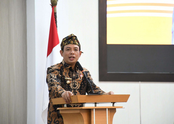 Walikota Bengkulu Rancang Program Penanaman Pohon Buah Berbasis Karakter Wilayah di 67 Kelurahan