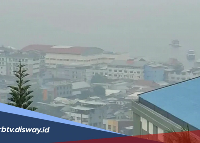 Cuaca Bengkulu Hari Ini: 3 Wilayah Berpotensi Diselimuti Kabut Asap 