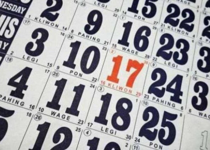 Lengkap dengan Weton, Ini Kalender Jawa September 2023