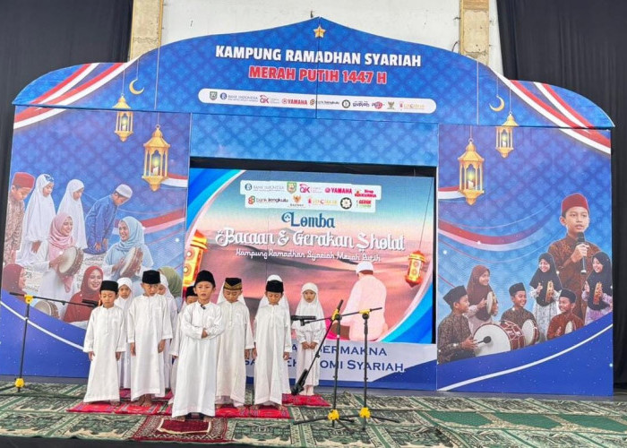 Lomba Bacaan dan Gerakan Sholat Kampung Ramadhan: Babak Penyisihan Usai, Sabtu 14 Maret Final 