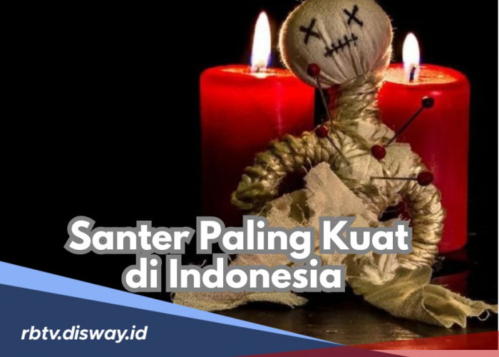 Ngeri, Ini 7 Santet yang Paling Kuat di Indonesia, Simak Cara Menghindarinya