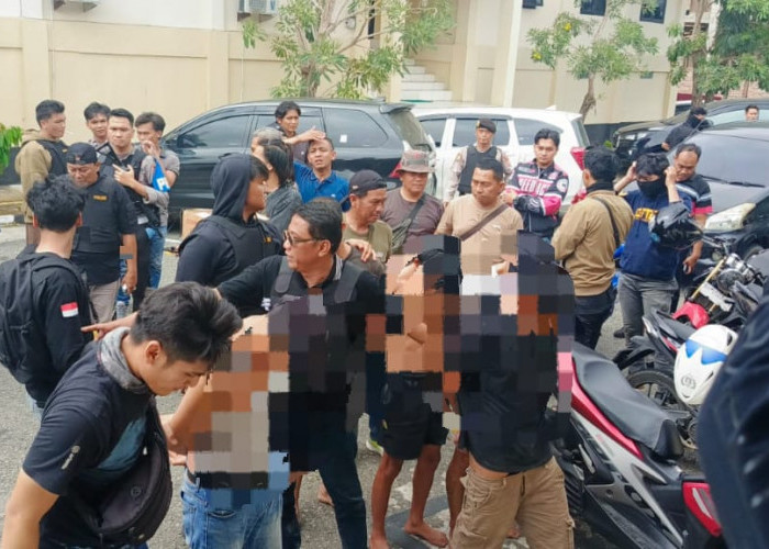 Polres Kaur Kembali Gerebek Lokasi Diduga Sarang Narkoba, Lima Orang Diamankan  ?