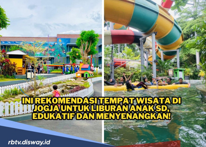 Ini Rekomendasi Tempat Wisata di Jogja Untuk Liburan Anak SD, Edukatif dan Menyenangkan!