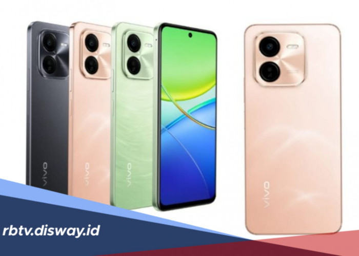 Budget Rp 1 Jutaan Dapat HP Vivo Apa? Ini Rekomendasi Terbaik di September 2026