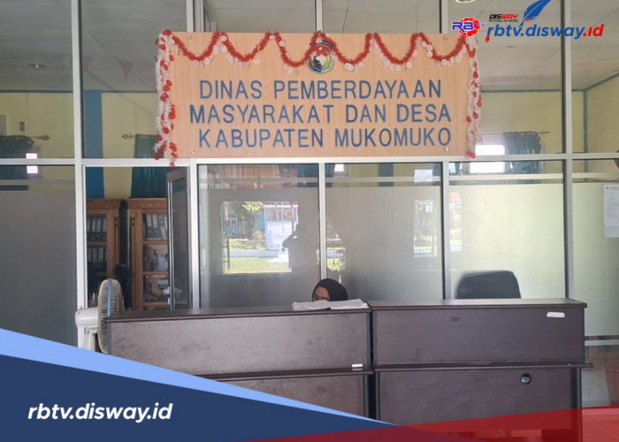 Siap-siap! Tidak Disiplin Jam Kerja, Pemdes di Mukomuko akan Diberi Sanksi