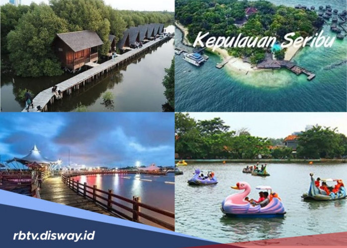 Wajib Masuk List, Ini 9 Tempat Wisata di Jakarta untuk Libur Nataru, Cocok Jadi Refrensi