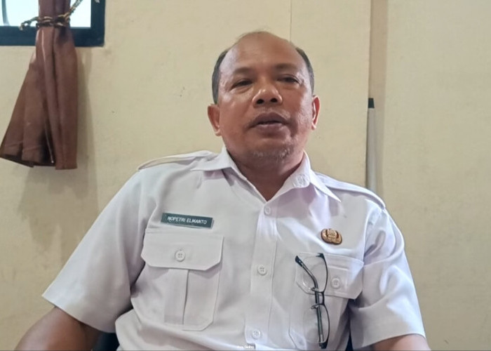 Kades Muara Dua Ditetapkan DPO, Dinas PMD Seluma Tunjuk Sekdes Jadi Pelaksana Tugas