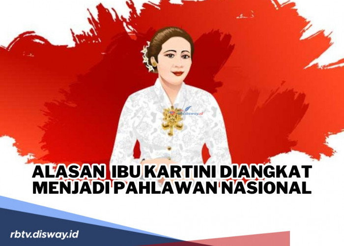 Tidak Turun ke Medan Peperangan, Ini Alasan R.A Kartini Diangkat Menjadi Pahlawan Nasional