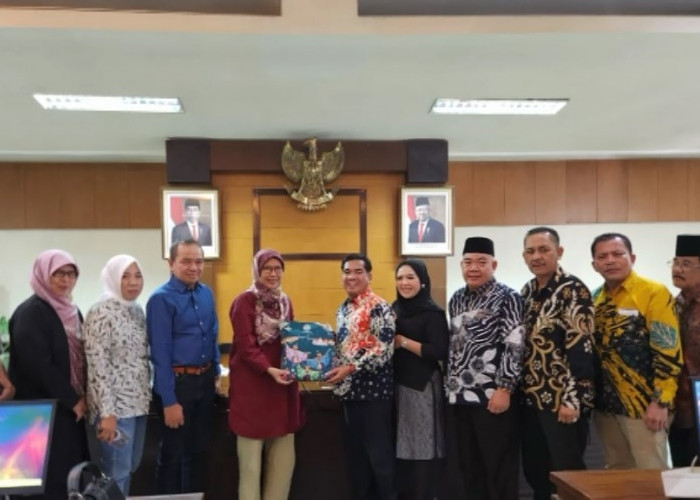 Koordinasi Penanganan Kasus Perdagangan Orang, Komisi IV DPRD Provinsi Bengkulu ke Jawa Barat