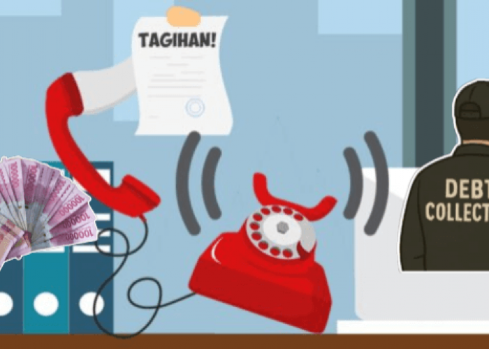 Jangan Langsung Ciut, Ini Cara Menghadapi DC Pinjol