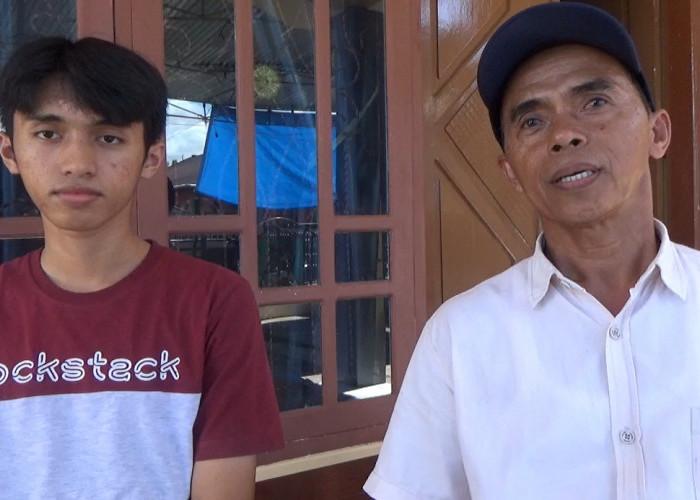 Gantikan Ibu yang Meninggal, Remaja 18 Tahun Ini Jadi Calon Jamaah Haji Termuda di Bengkulu