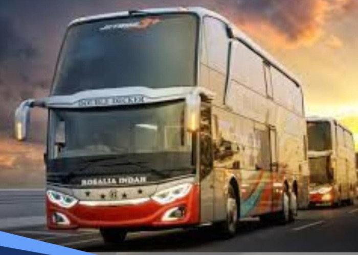 Daftar Harga Tiket Bus Jakarta-Palembang Lebaran 2024, Tiket Termurah Dibandrol Kisaran Rp 250 Ribu
