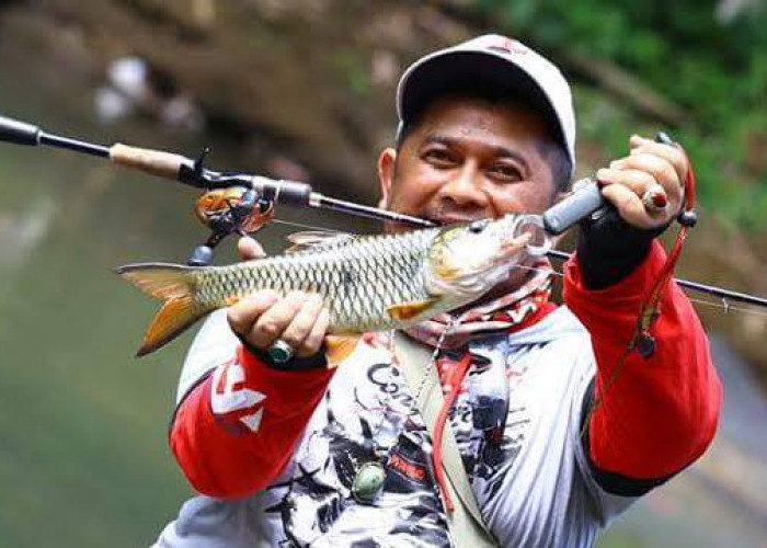 Hampala, Ikan yang Banyak Diburu Pemancing, Ini Rekomendasi Umpan dan Spotnya