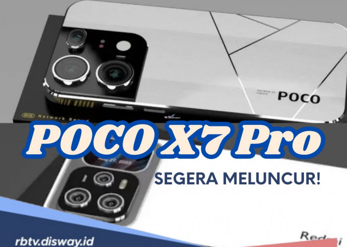 POCO X7 Pro Segera Meluncur, Ini Bocoran Spesifikasi, Fitur Unggulan hingga Kehadirannya di Pasar Indonesia