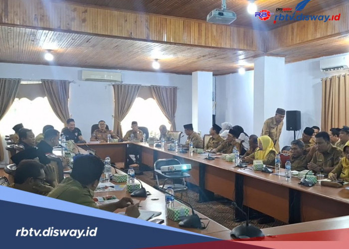 Dampak Pengurangan Honorer, Pemda Mukomuko Siapkan Skema Outsourching, Tiga OPD Jadi Prioritas  