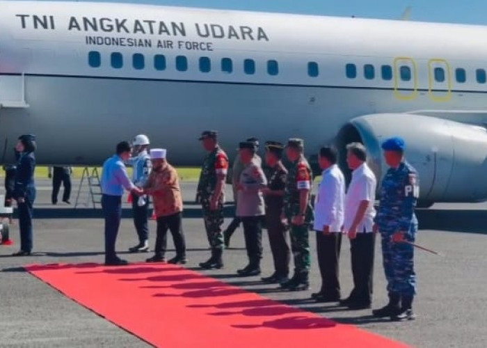 Wapres Gibran Rakabuming Raka Tiba, Bengkulu Kembali Diguncang Gempa
