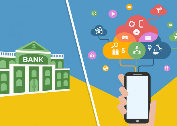 Pinjaman Online Bank Lebih Gampang Cair Limit Besar, Berikut Rekomendasinya Buat Kamu