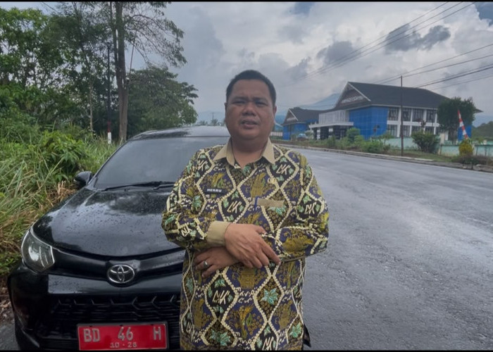 20 Desa di Lebong Ajukan Pencairan DD dan ADD Tahap II, PMD Dorong Desa Lain Segera Lengkapi Syarat
