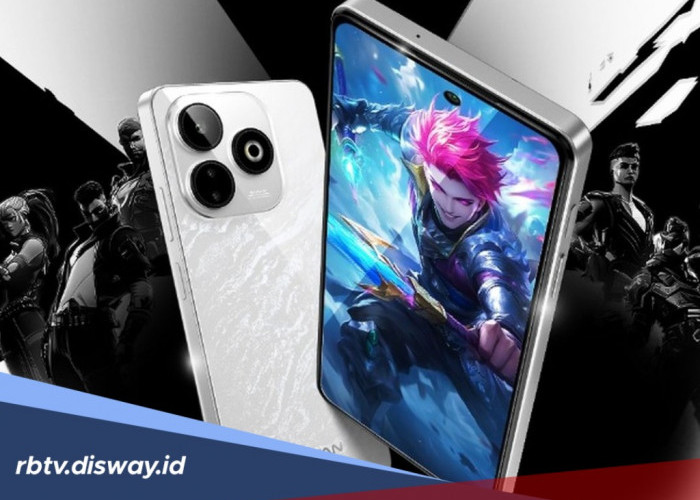 Review HP Harga Rp 1 Jutaan RAM 8+8GB, Termurah Maret 2026