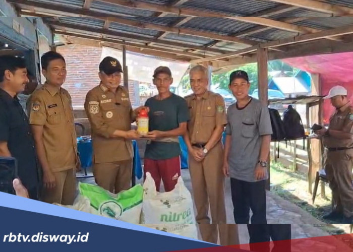 Dianggarkan Rp 5,5 Miliar untuk Pupuk Gratis, Ini 4 Kelompok Penerimanya di Bengkulu Tengah