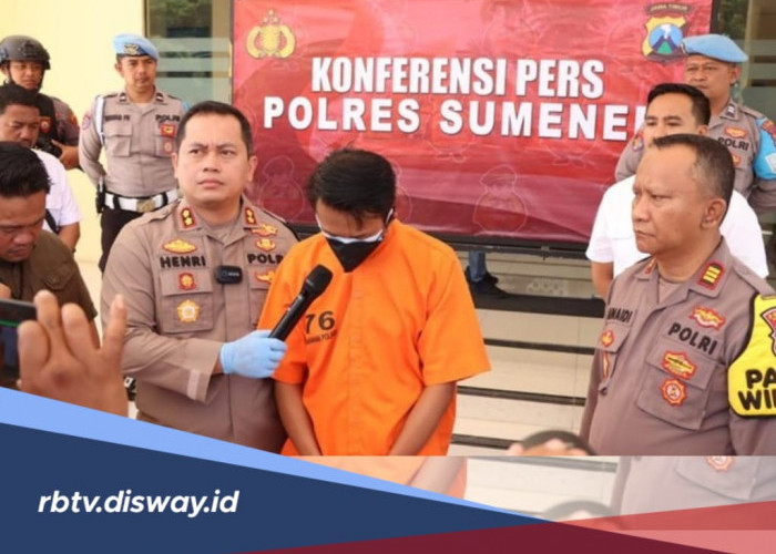 Terkuak, Ini Motif Pria yang Todongkan Pistol ke Sopir Ambulans 