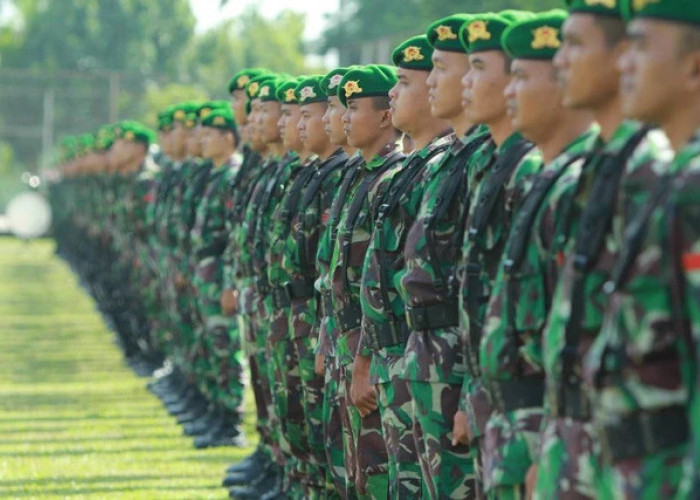 Daftar Gaji TNI dari Tamtama hingga Jenderal, Lengkap dengan Tunjangannya