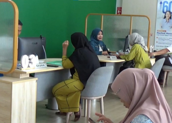 Bantuan Subsidi Upah, Tidak Ada Perpanjangan, Baru 21.610 Pekerja Menerima