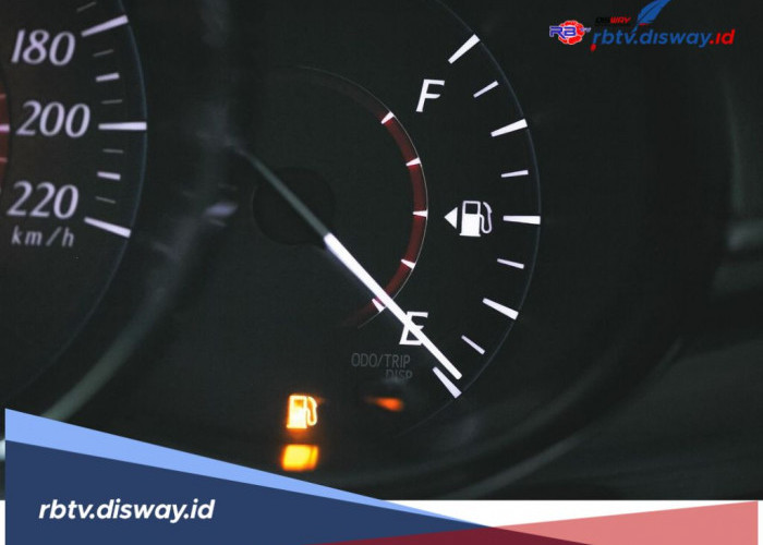Lampu Indikator BBM Mobil Daihatsu Ayla Menyala, Segini Sisa BBM yang Ada di Tangki