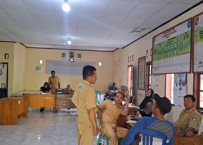 Nominal Honor Ketua RT dan RW di Kabupaten Mukomuko Berdasarkan SK Bupati Nomor 100 Tahun 2024