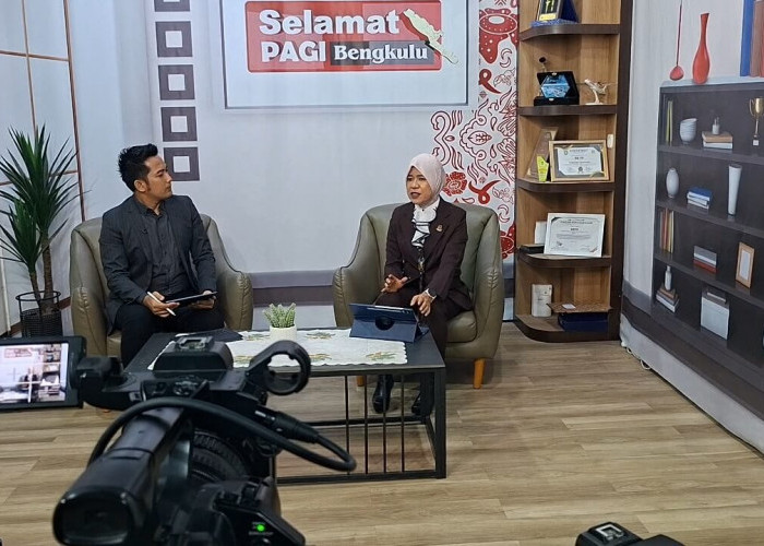 Kajari Kaur Dr Jainah Soroti Ancaman Peristiwa Kekerasan Seksual Anak di Kabupaten Kaur