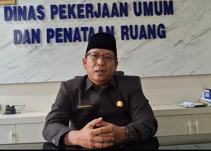 Meski Efisensi, PU Bengkulu Selatan Tetap Giat Membangun