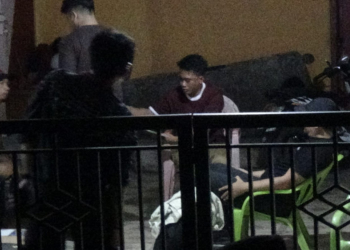 KPK Geledah Rumah Kontraktor di Kota Bengkulu