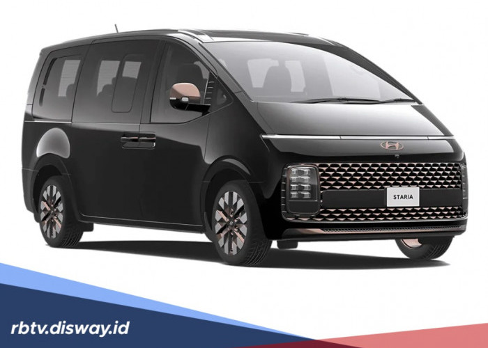 Pertamina Dex Naik Rp 23.900 Per Liter, Segini Pemakaian BBM Hyundai Staria