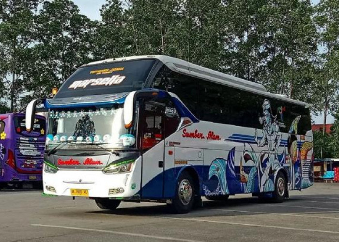 Info Harga Tiket Bus PO Sumber Alam Jakarta - Jogja Maret 2026