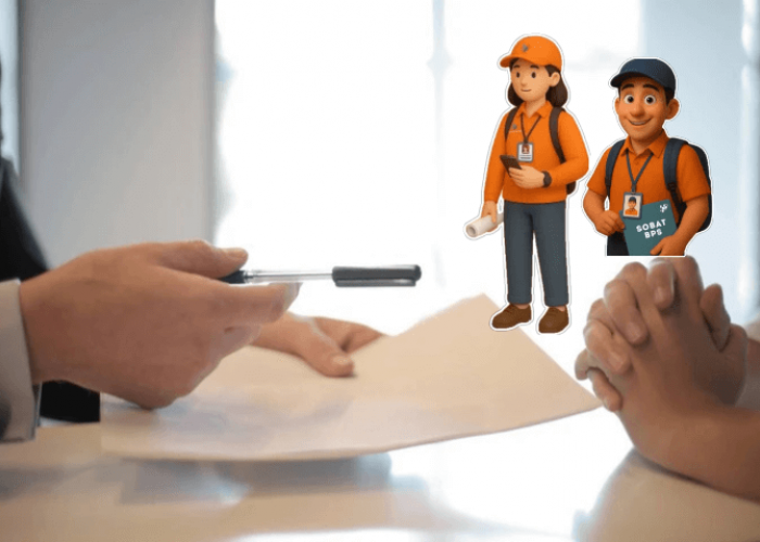 Alamat Beda dengan KTP? Peserta Tes Wawancara Mitra Statistik BPS 2026 Wajib Bawa SKD, Ini Contohnya